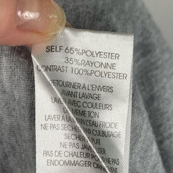 Miss Me Beaded V-Neck T-Shirt - Women’s L - Picture 7 of 7